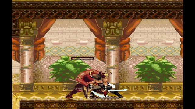 Prince of Persia: The Two Thrones [Java ME Game] №2 смотреть онлайн