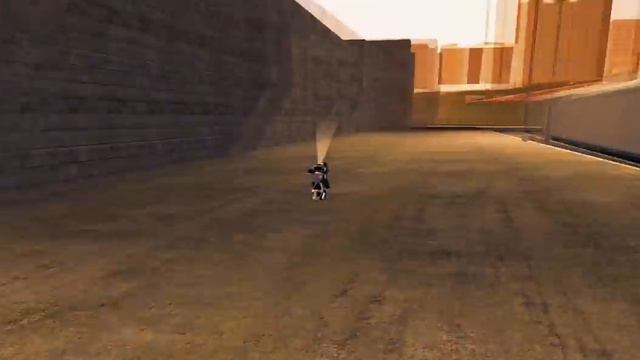 Scary Maze Game Reloaded смотреть онлайн