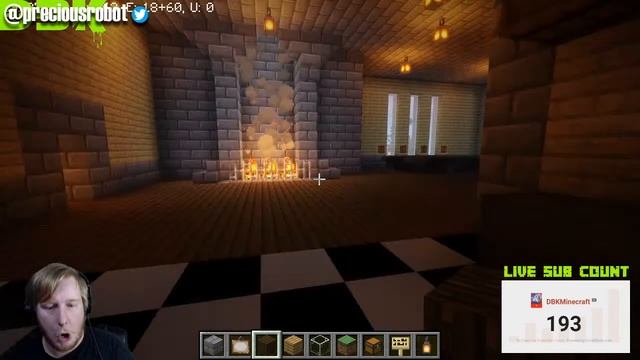 Lost Blocks CREATIVE (Library Build) - ROAD to 200 SUBS! Minecraft Java 1.14.2 w/ Shaders смотреть онлайн