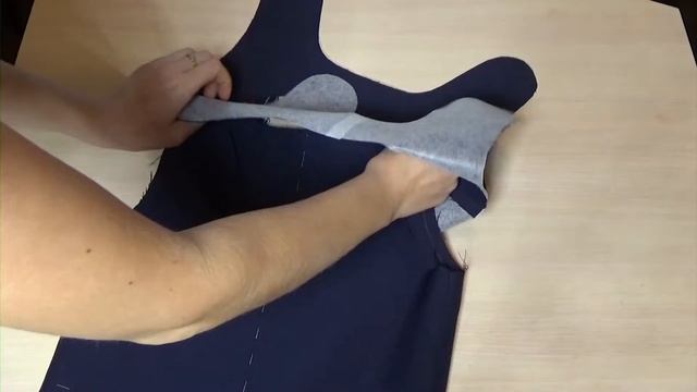 Школьный сарафан. Школьная форма. Часть 2. Шьем сами. School uniform. We sew themselves. смотреть онлайн