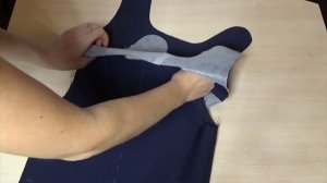 Школьный сарафан. Школьная форма. Часть 2. Шьем сами. School uniform. We sew themselves.