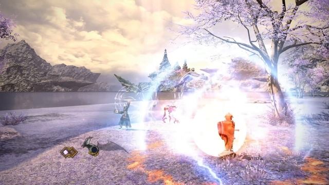 Final Fantasy XIV - SMN - NEW Phoenix & Summons Rotation Showcase - Final Fantasy XIV Shadowbringer смотреть онлайн