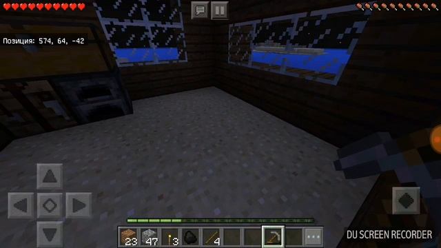 Выживание в майнкрафте серия 4 ищем железо&строим подвал смотреть онлайн