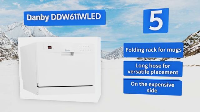 8 Best Portable Dishwashers 2018 смотреть онлайн