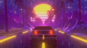 Back To The 80's _ Best of Synthwave And Retro Electro Music Mix 2020