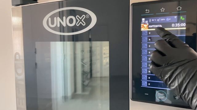 Обзор пароконвектоматов CHEFTOP MIND.Maps PLUS COMPACT от Unox