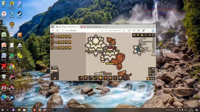 taming.io вернулся? смотреть онлайн