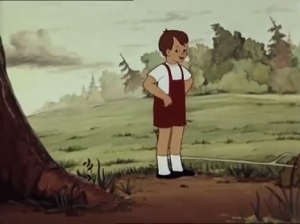 Сказка старого дуба