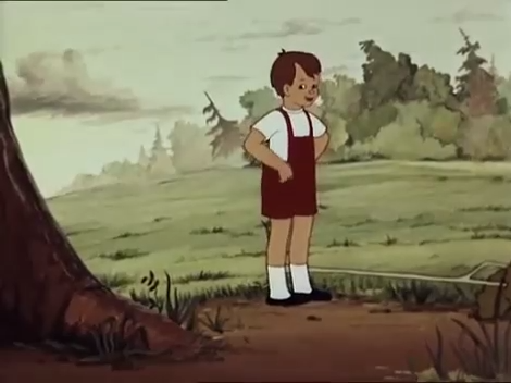 Сказка старого дуба