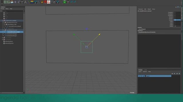 Maya Custom Transform Node : normalTransform смотреть онлайн