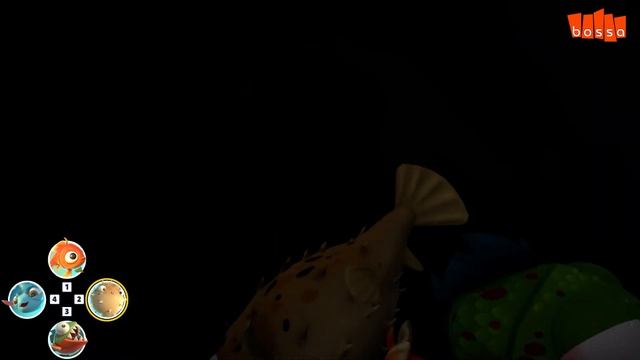 I Am Fish | Walkthrough PART 11 - All Fish Finale! | Curve Digital смотреть онлайн