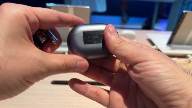 Huawei FreeBuds Pro 2 în urechi de zeiță (Hands on cu caștile cu acustica Devialet) смотреть онлайн