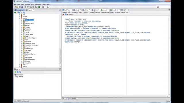 Database Tutorial 83 - What is an Oracle Package - Oracle DBA Tutorial смотреть онлайн