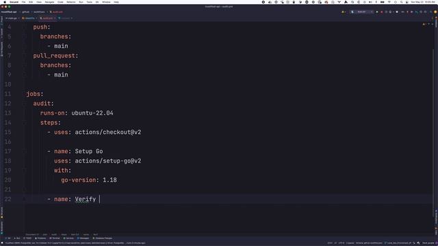Real World DevOps: Build an API in Go смотреть онлайн