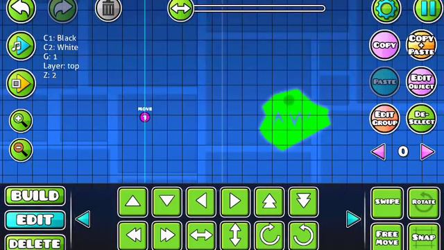 Как сделать босса который будет стрелять прямо по вам!!! В Geometry Dash смотреть онлайн