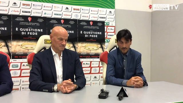 Settore Giovanile, il ritorno di Sabatini: “Non potete immaginare quanto sia felice” смотреть онлайн