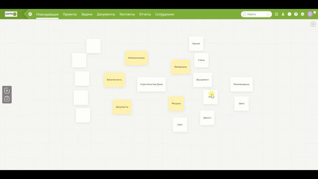 Использование диаграммы связей (#mindmap) в #планфикс смотреть онлайн