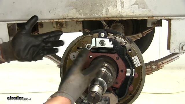 etrailer Self-Adjusting Electric Trailer Brake Review смотреть онлайн