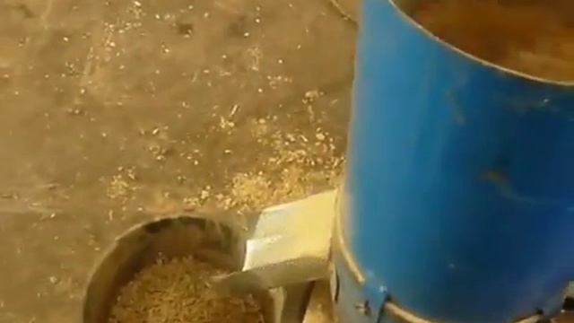 Гранулятор опилок 270 2 смотреть онлайн