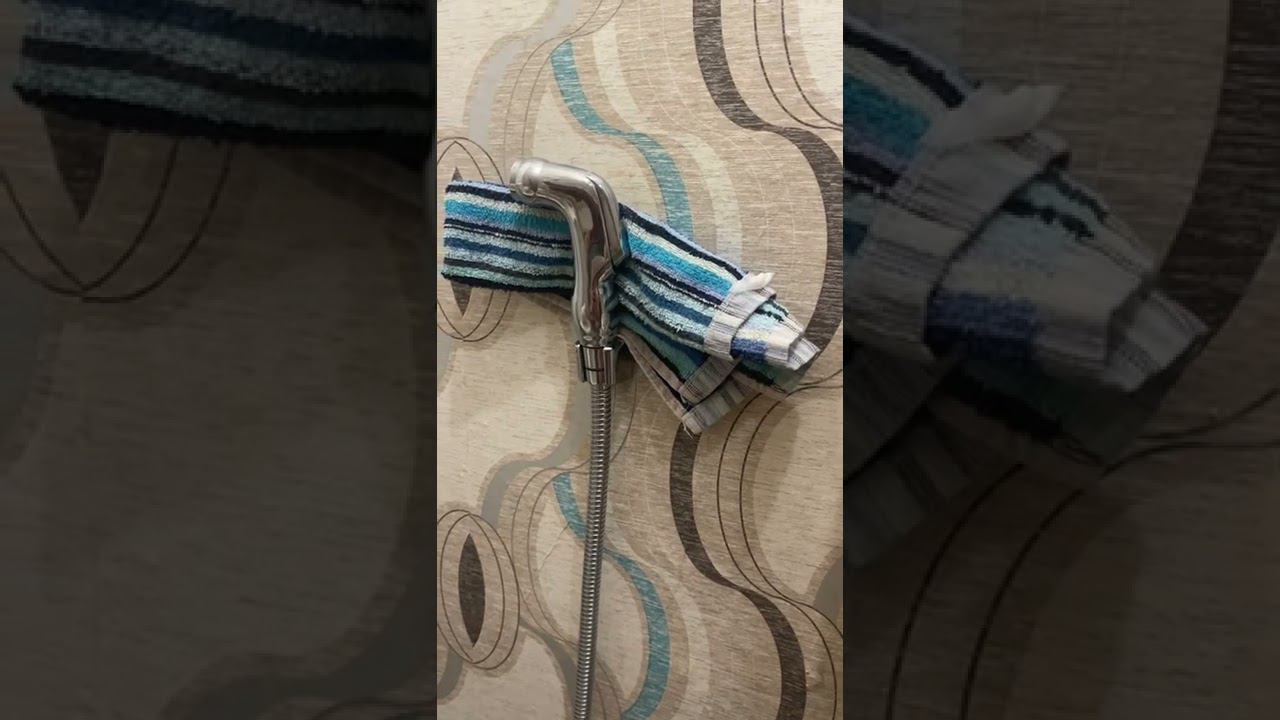 Гигиенический душ - очень полезная вещь!!! смотреть онлайн