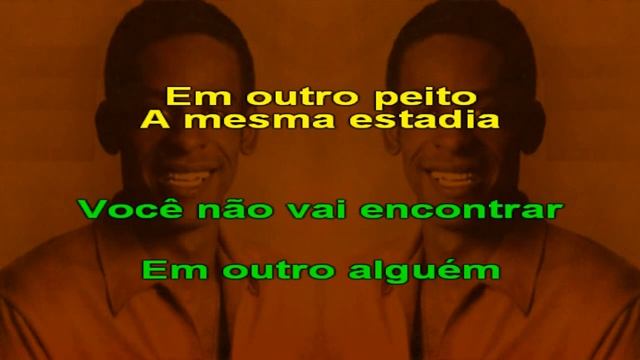 Djalma Pires - Samba de Ninar - karaoke смотреть онлайн