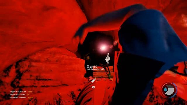 КАК НЕ НАДО ПРОХОДИТЬ ИГРЫ | THE FOREST смотреть онлайн