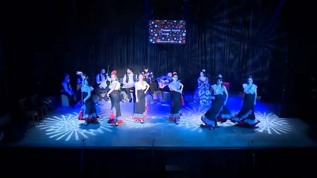 1.Uluslararası Flamenko İstanbul Festivali BKM - Alegrias смотреть онлайн
