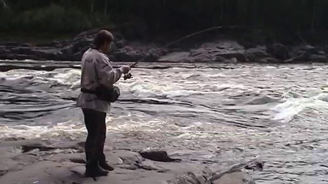 Таймень в пороге 2 смотреть онлайн