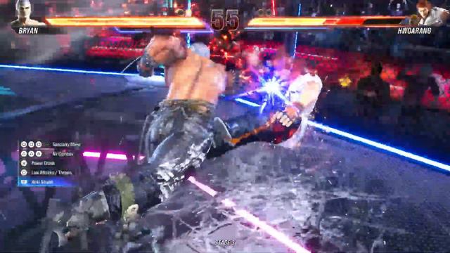 Tekken 8 Bryan Fury Character Story