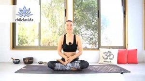 Медленная Тягучая Йога 50 мин - Тазобедренные _ Йога chilelavida