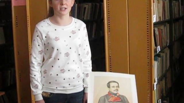 М Лермонтов Молитва смотреть онлайн