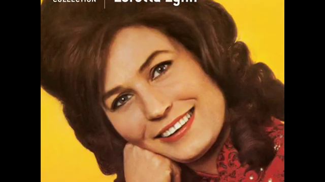 Loretta Lynn- you aint women enough to take my man смотреть онлайн