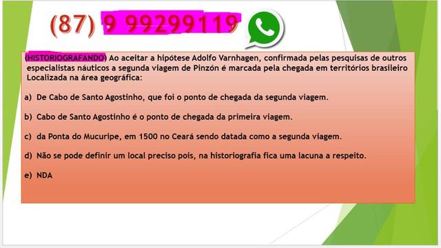 Venha Gabaritar na Nossa Revisão Prática (CBM-PE) смотреть онлайн