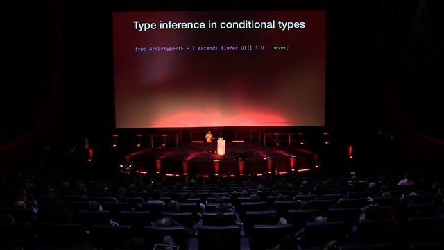 Keynote Session: Magical TypeScript features and how they help projects like NgRx | Alex Okrushko смотреть онлайн