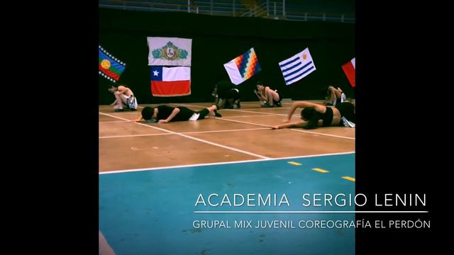 ACADEMIA SERGIO LENIN El Perdón смотреть онлайн
