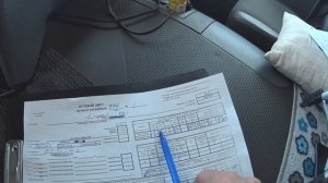 как заполняется путевой лист грузового автомобиля how to fill in a truck's waybill