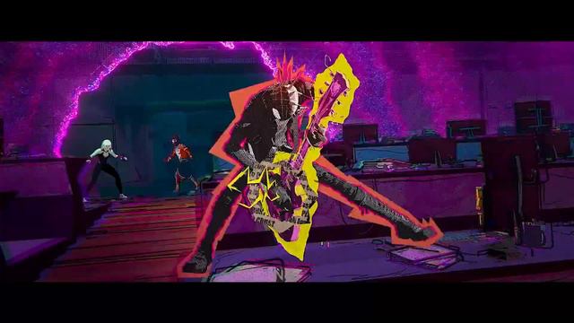 [4K] Spider man Across The Spider Verse - SDP Interlude Edit [ATSV] смотреть онлайн
