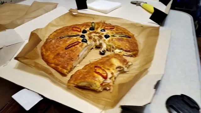 САМАЯ ВКУСНАЯ 4 ЭТАЖНАЯ ПИЦЦА ( CRAZY BROTHERS ) смотреть онлайн