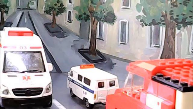 Мультфильм "Почему я заболел" д/с "Березка" смотреть онлайн