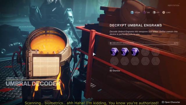 Drifter Decoder audio (NO SFX) смотреть онлайн