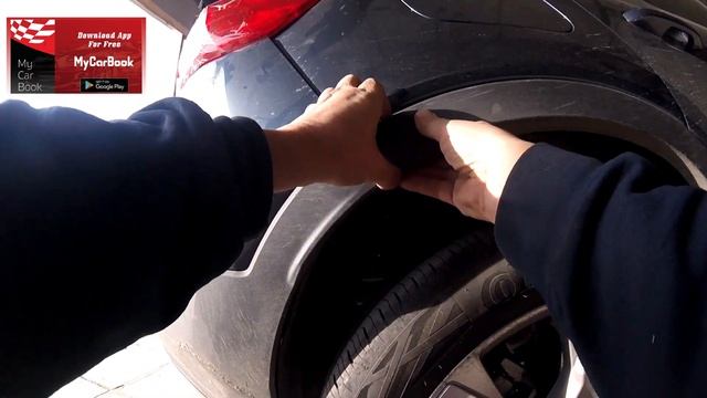 Volvo XC40 tail light removal смотреть онлайн