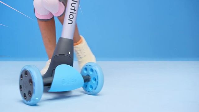 Yvolution Y Glider Nua | New Design смотреть онлайн