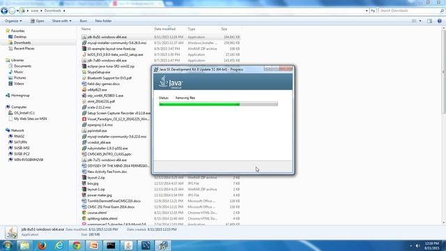 CMSC 300 - JSP Setup Assignment смотреть онлайн