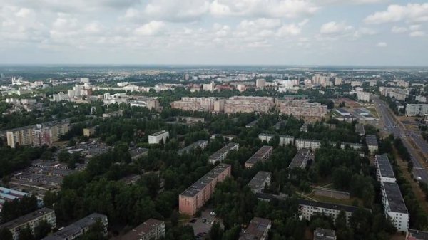 Гапеев ручей, Московский проспект [18.07.2021]