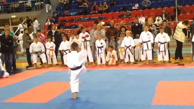 Ибрагимов Вусал много кратный чемпион по каратэ. смотреть онлайн