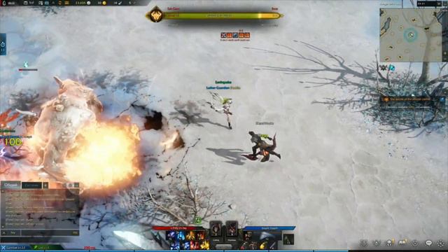 World Boss SALT GIANT - LostArk RU смотреть онлайн