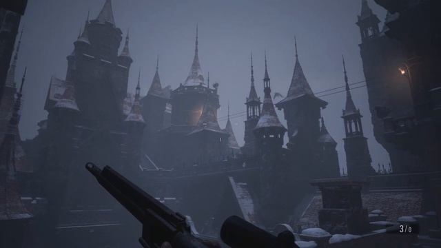 Прохождение Resident Evil 8: Village — Часть 4 Находим все 4 маски смотреть онлайн
