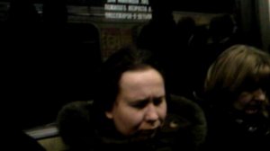 Перегон Третьяковская - Тургеневская