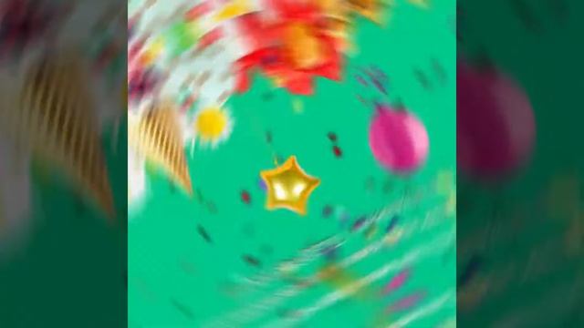 Поздравления с днем рождения!!! Живая открытка. 2021 смотреть онлайн