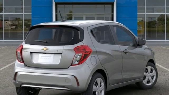 2020 Chevrolet Spark Baltimore MD Owings Mills, MD #A0429835 - SOLD